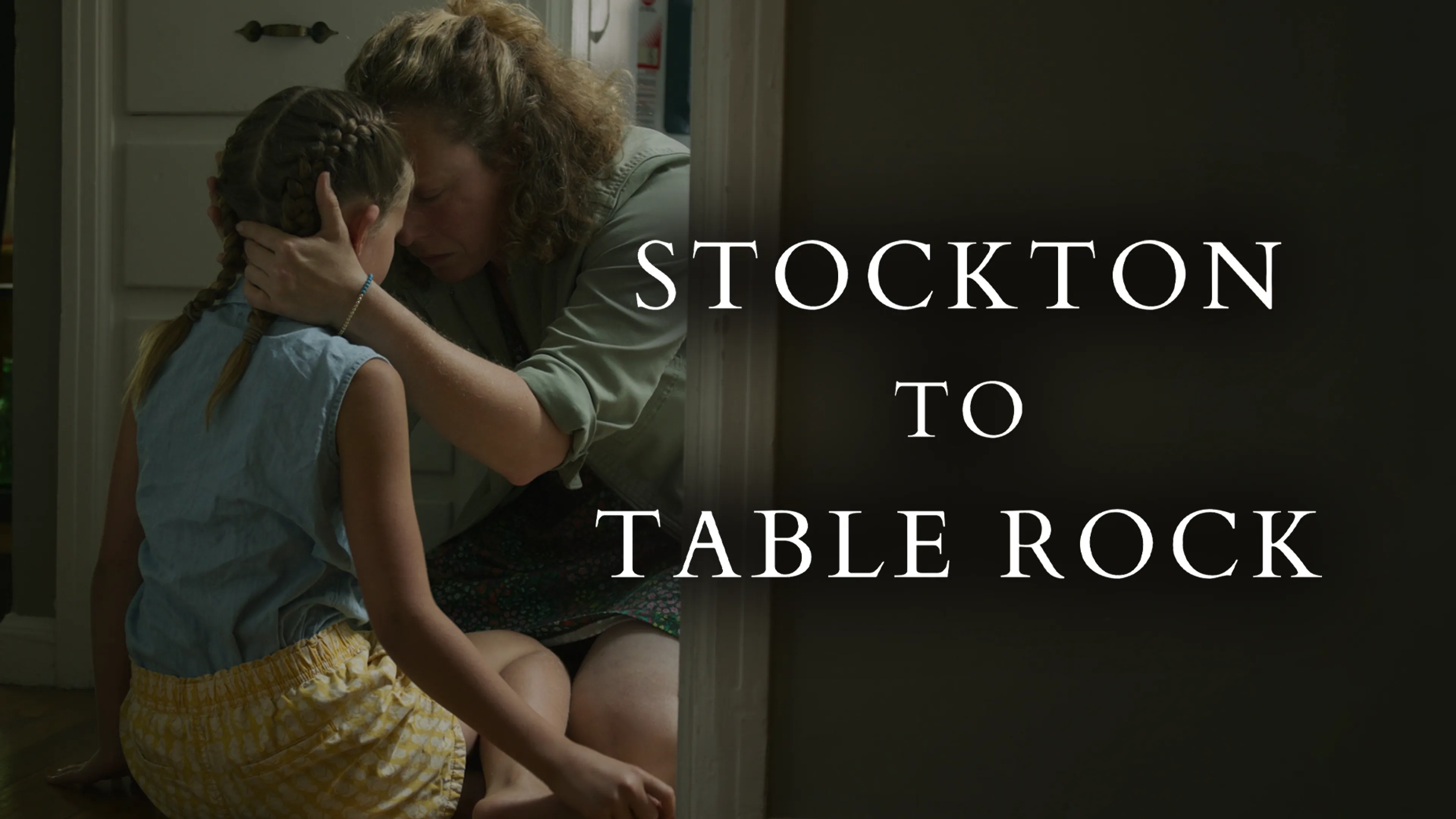 Stockton to Table Rock poster